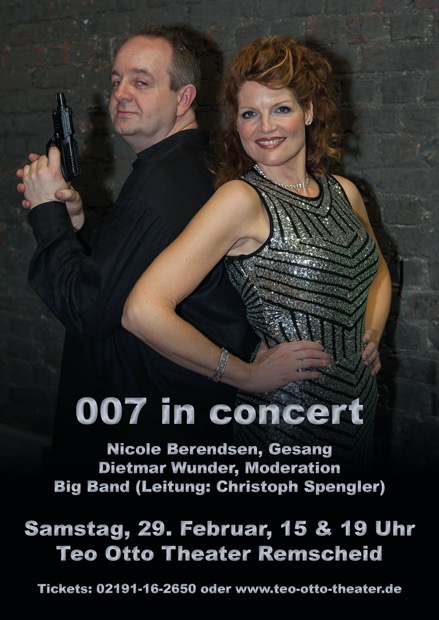 007 in concert | Christoph Spengler