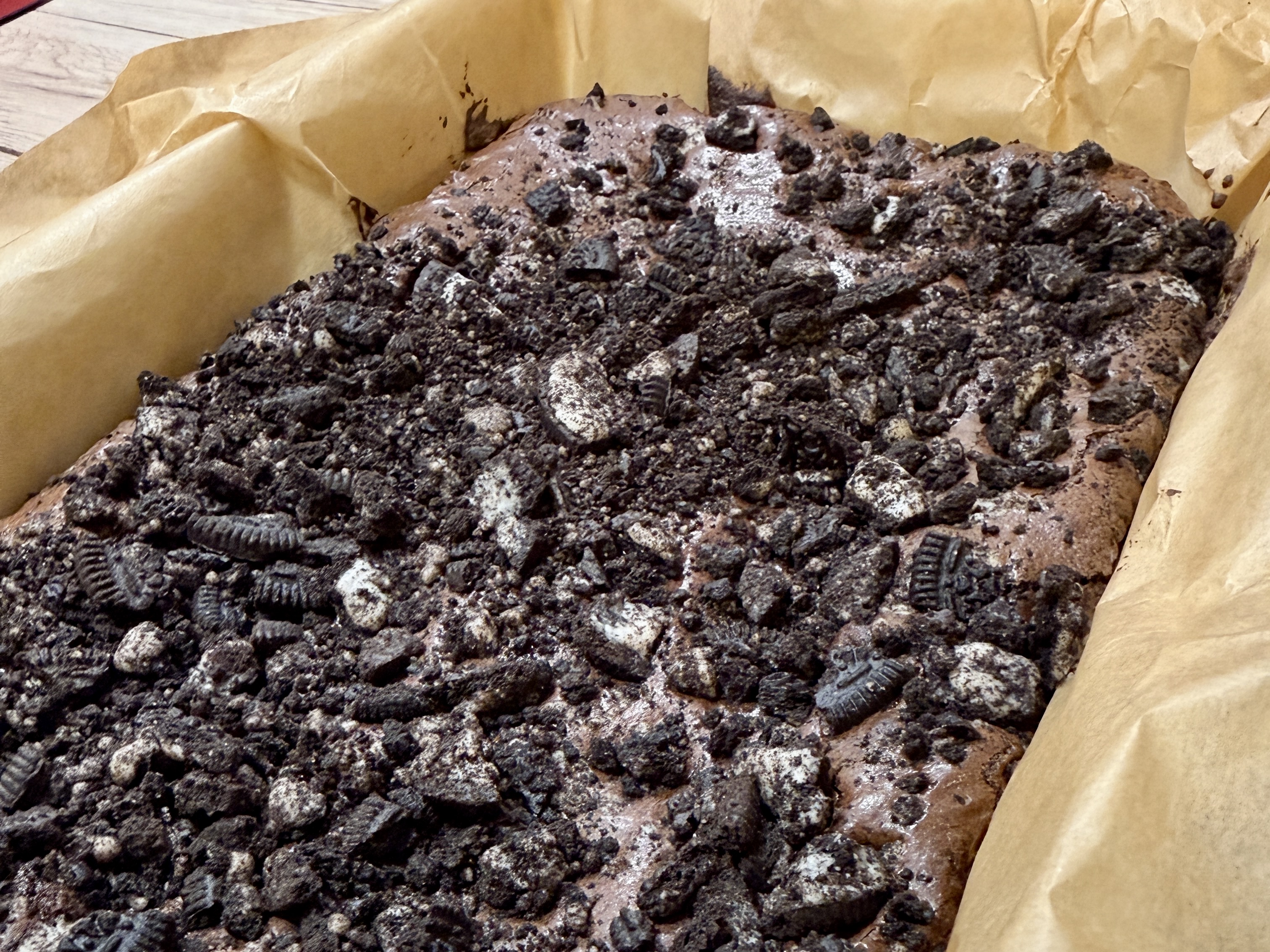 <i>Oreo-Brownie</i>