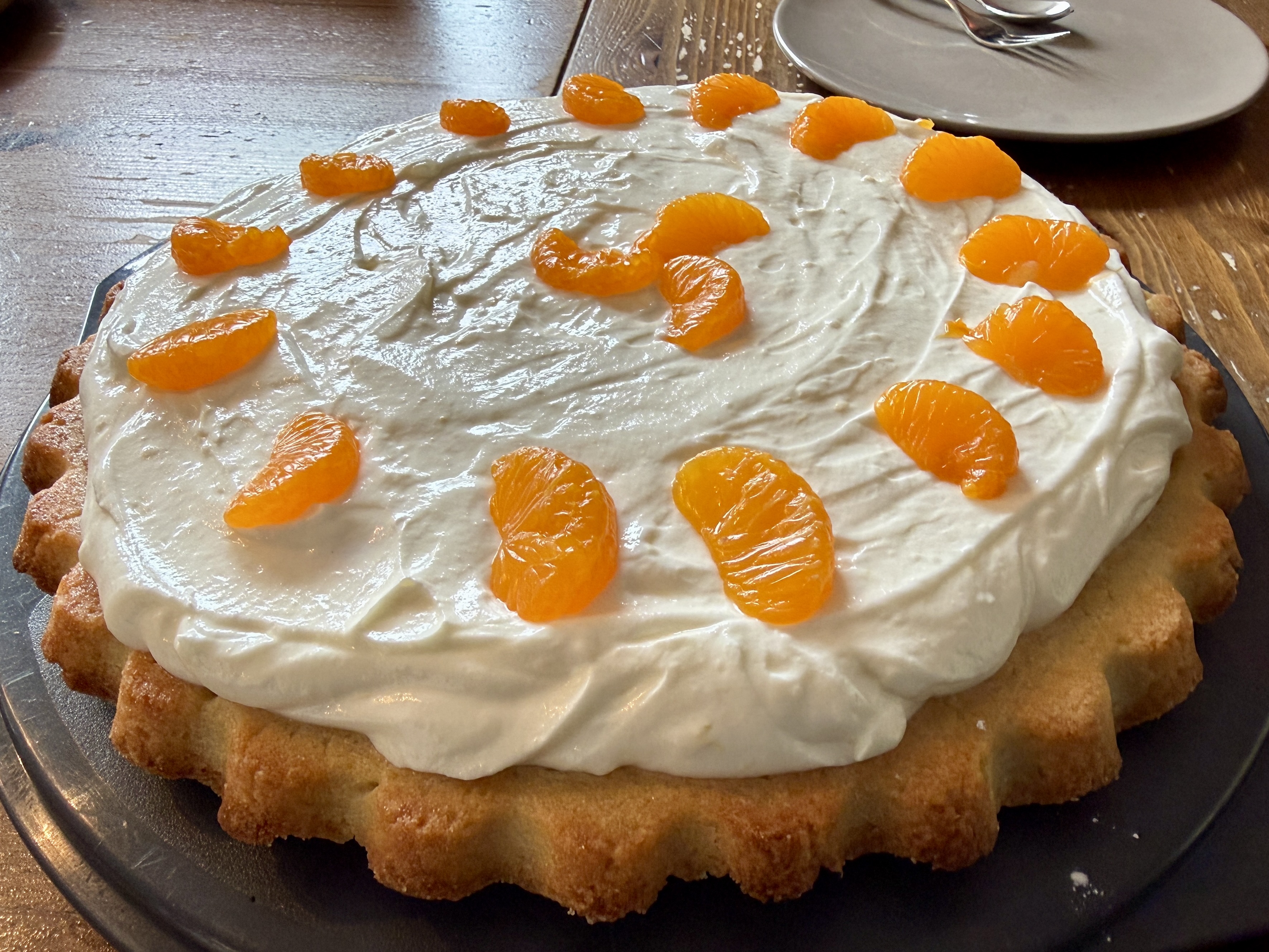 <i>Quark-Sahne-</i><i>Kuchen</i>